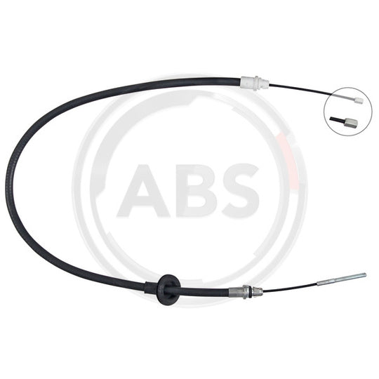 K11801 Cable, parking brake