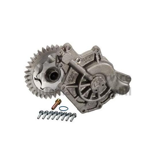 20140226761 Oil pump