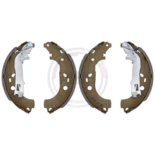 9328 Brake Shoe Set