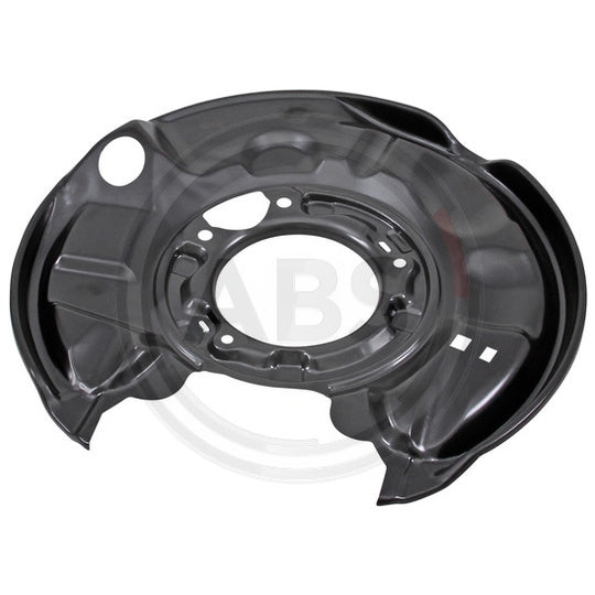 11266 Splash Panel, brake disc