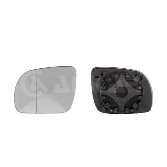 6432127 Mirror Glass, outside mirror