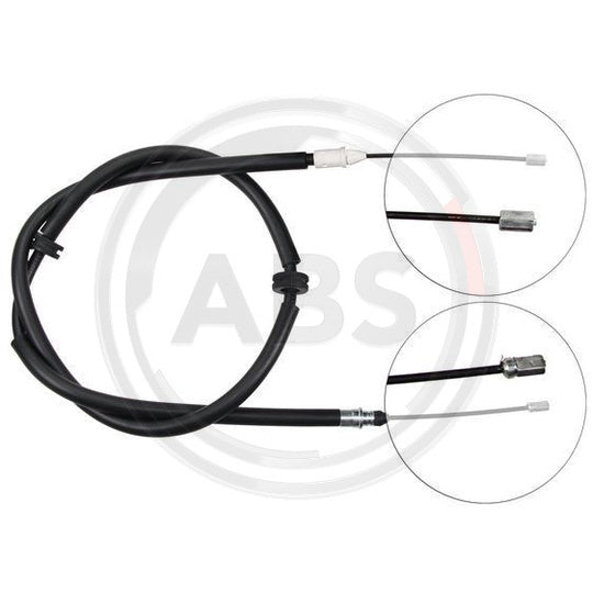 K13706 Cable, parking brake