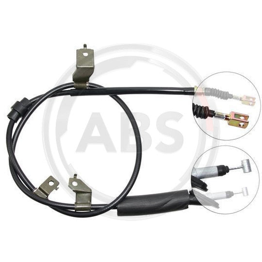 K13857 Cable, parking brake