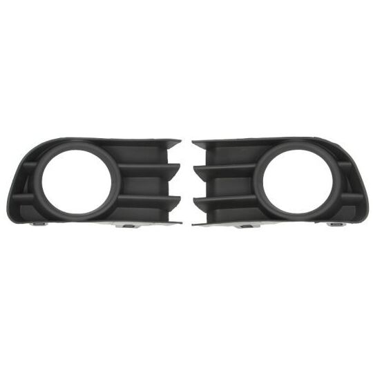6502-07-6041916P Ventilation Grille, bumper