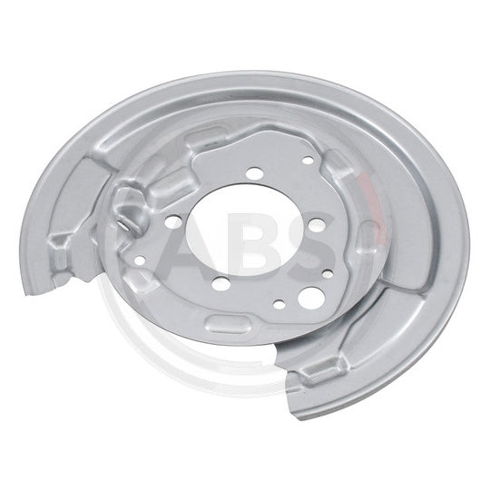 11198 Splash Panel, brake disc