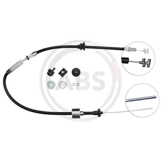 K26510 Clutch Cable
