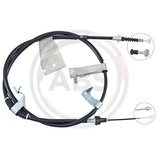 K14146 Cable, parking brake
