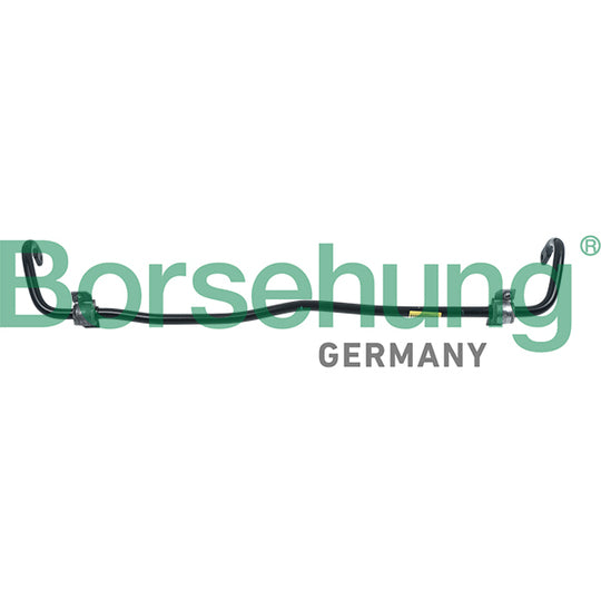B12616 Mounting, stabilizer coupling rod