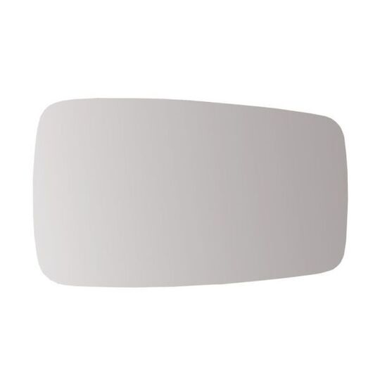 6102-02-1232588P Mirror Glass, glass unit