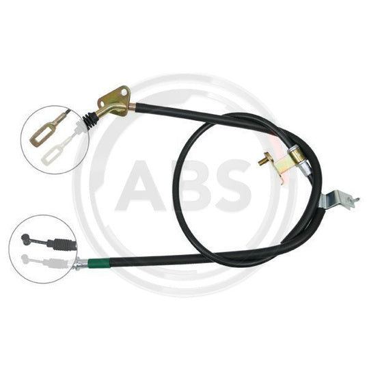 K14488 Cable, parking brake