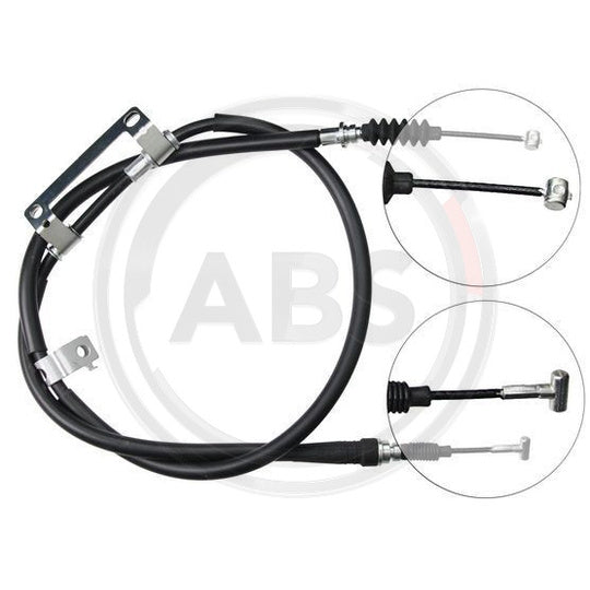 K19358 Cable, parking brake