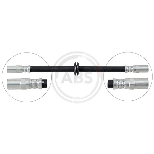 SL 1132 Brake Hose
