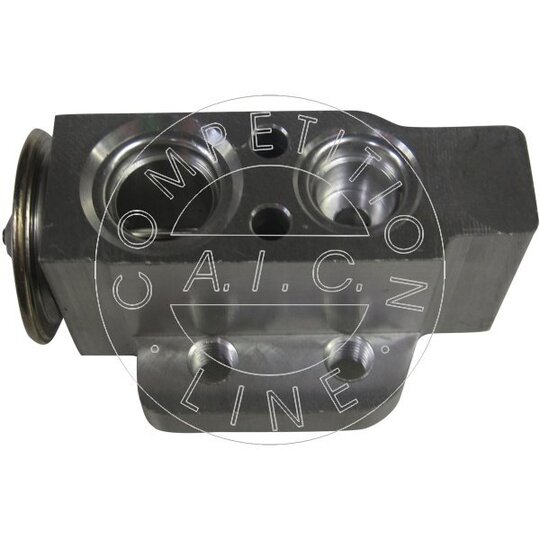 53709 Expansion Valve, air conditioning