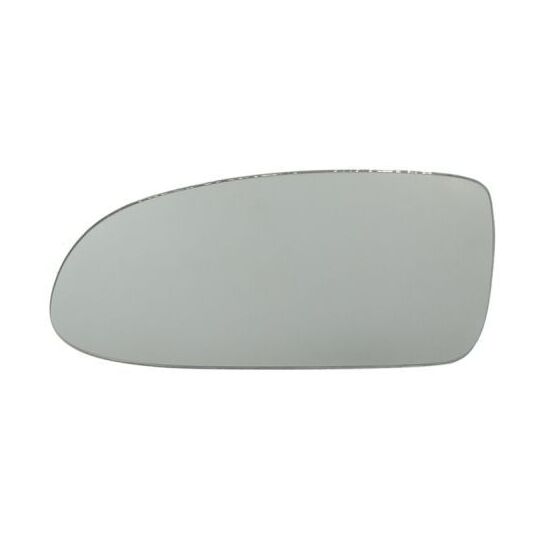 6102-01-0138P Mirror Glass, outside mirror