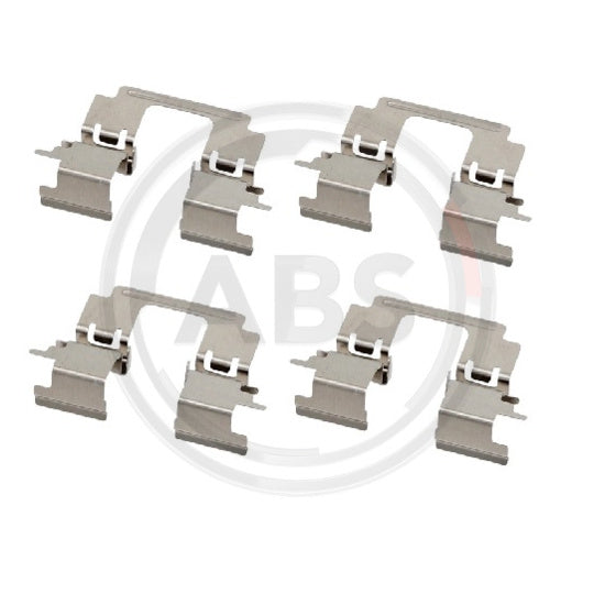 1896Q Accessory Kit, disc brake pad