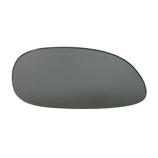 6102-01-0103P Mirror Glass, outside mirror