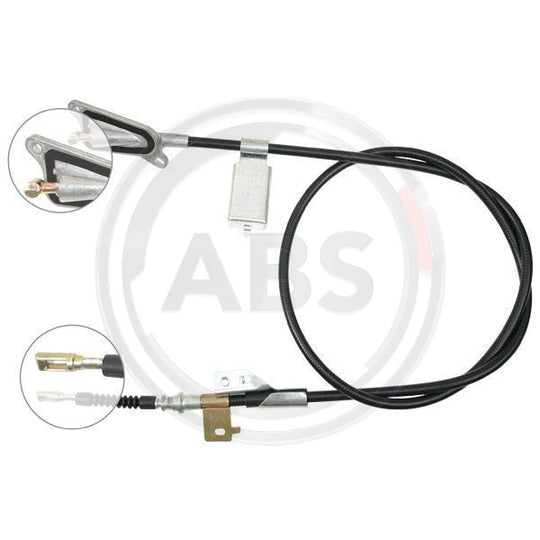 K19847 Cable, parking brake