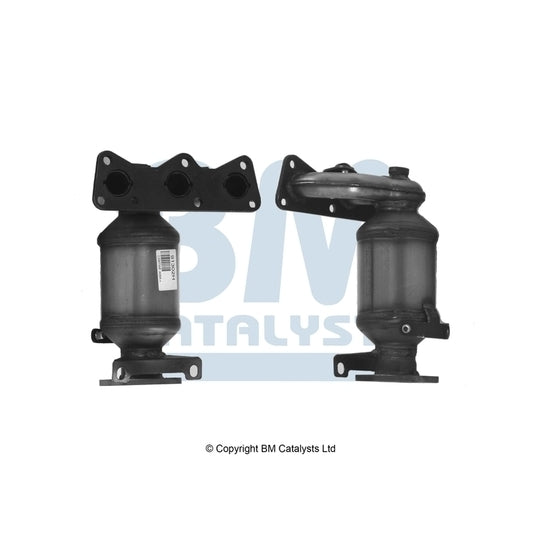 BM91302H Catalytic Converter