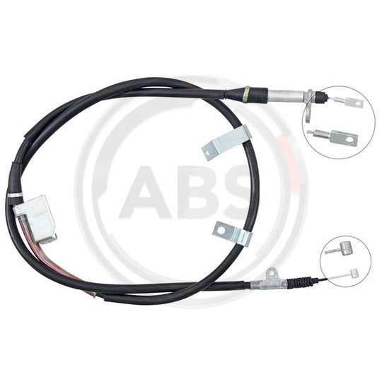 K14143 Cable, parking brake