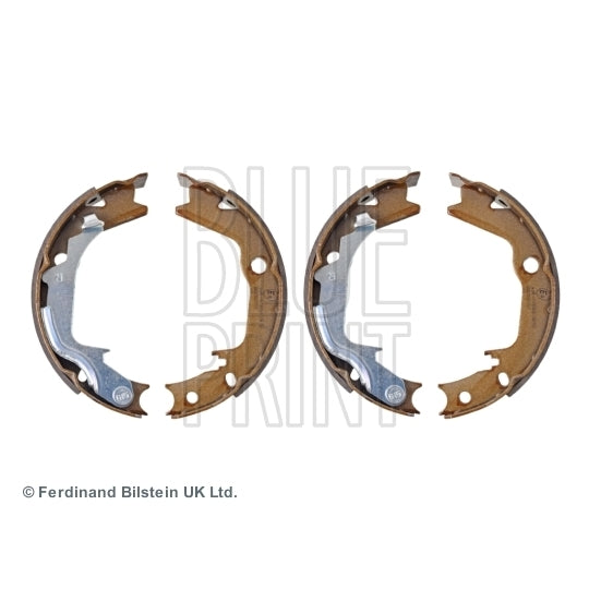 ADG04167 Brake Shoe Set, parking brake