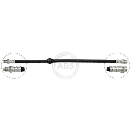 SL 3617 Brake Hose