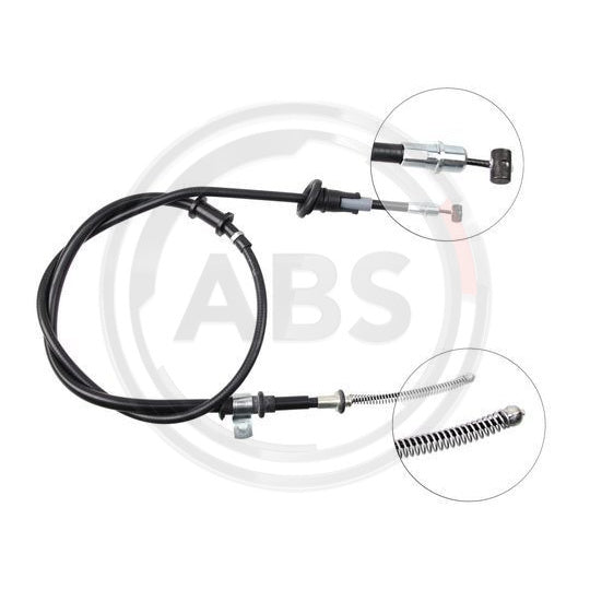 K14737 Cable, parking brake