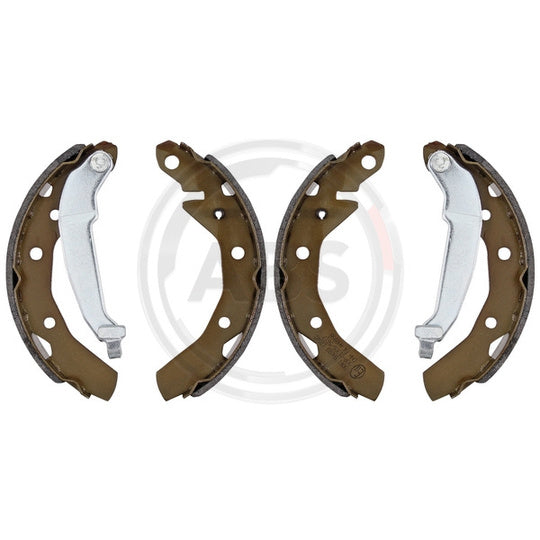 9061 Brake Shoe Set