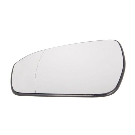 6102-03-2001227P Mirror Glass, outside mirror