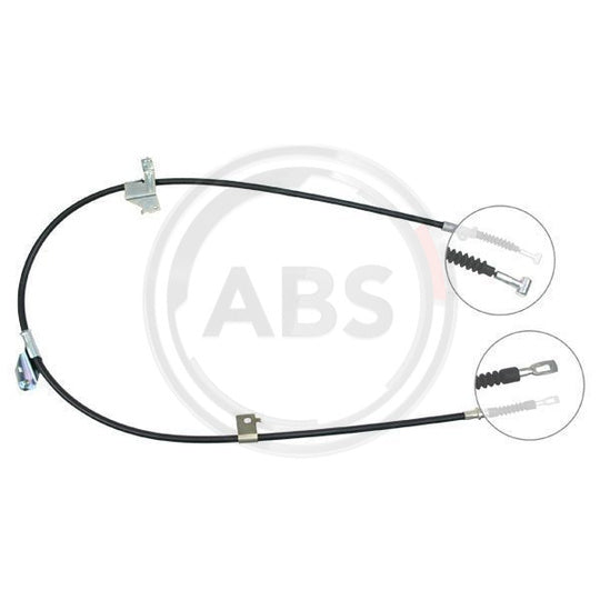 K15248 Cable, parking brake