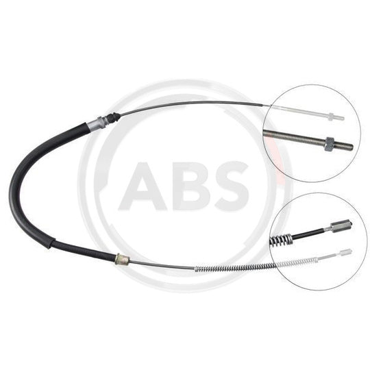 K12207 Cable, parking brake