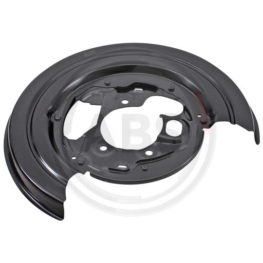 11081 Splash Panel, brake disc