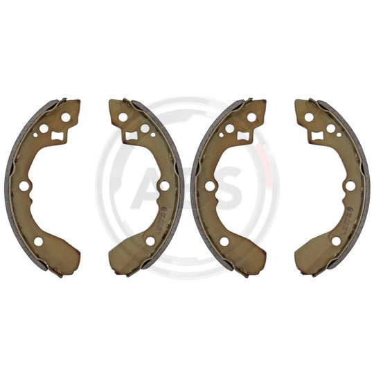 9080 Brake Shoe Set
