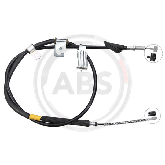 K18975 Cable, parking brake