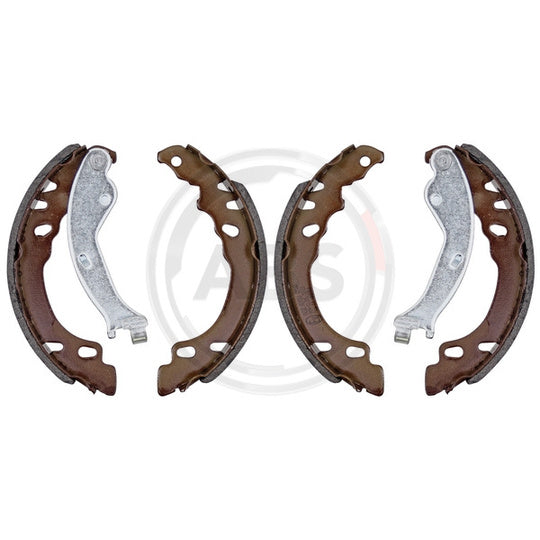 9222 Brake Shoe Set