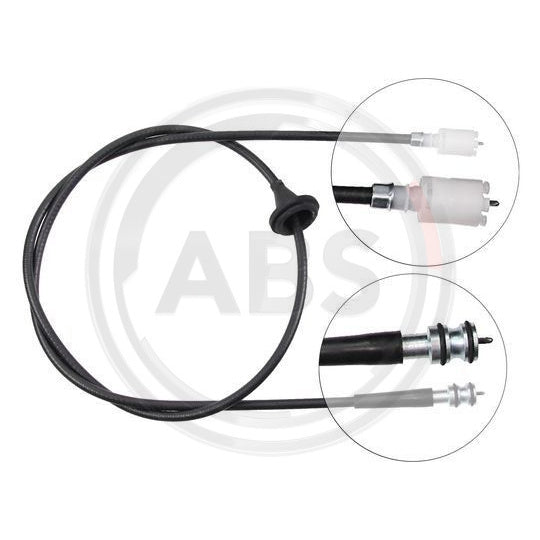 K43143 Tacho Shaft