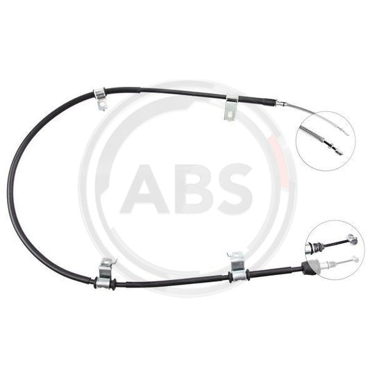 K15347 Cable, parking brake