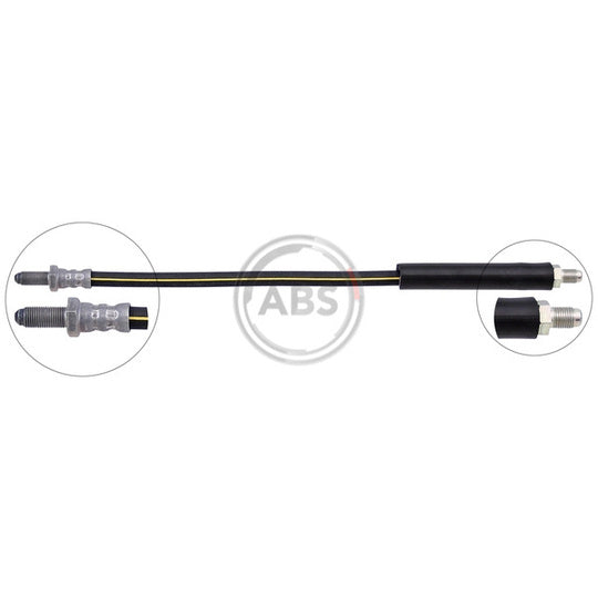 SL 2762 Brake Hose
