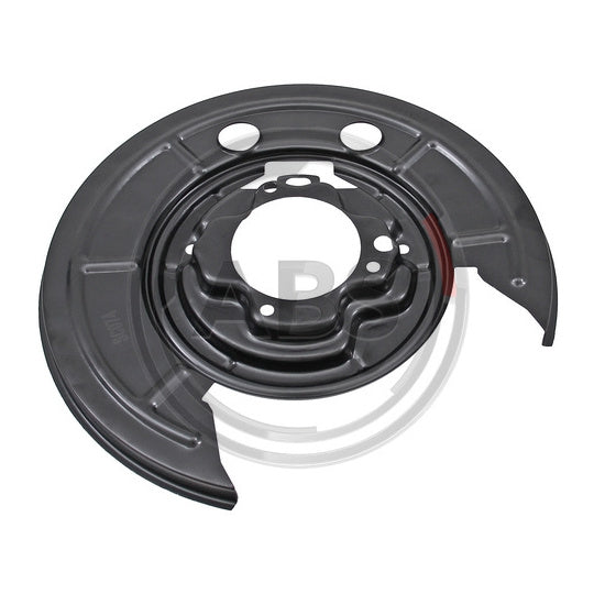 11245 Splash Panel, brake disc