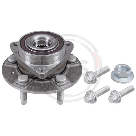 201406 Wheel hub