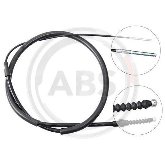 K11376 Cable, parking brake