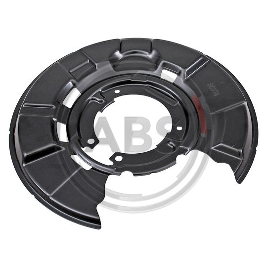 11077 Splash Panel, brake disc