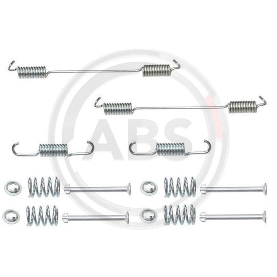 0796Q Accessory Kit, brake shoes