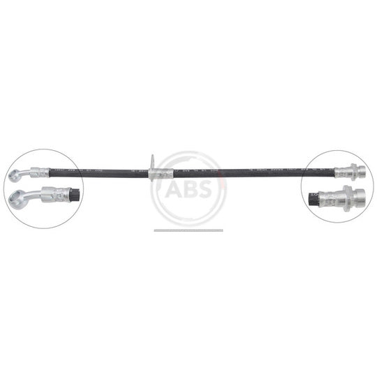 SL 5672 Brake Hose