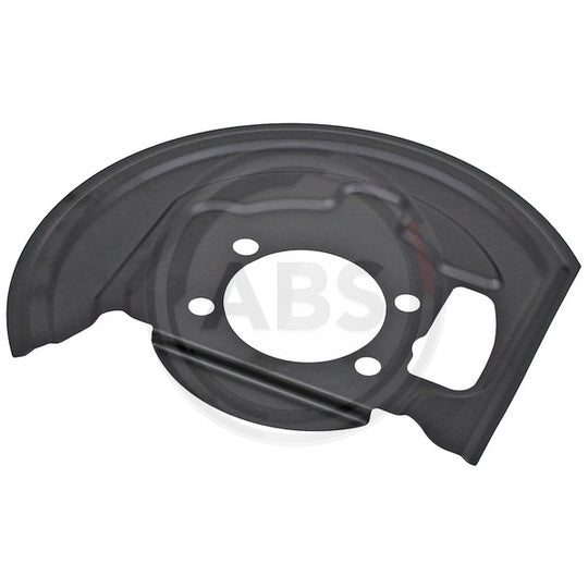 11296 Splash Panel, brake disc