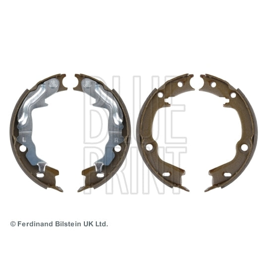 ADG04143 Brake Shoe Set, parking brake