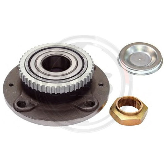 200218 Wheel hub