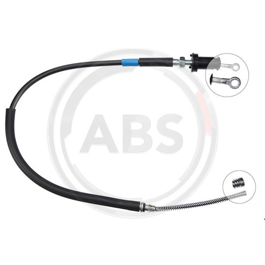 K19231 Cable, parking brake