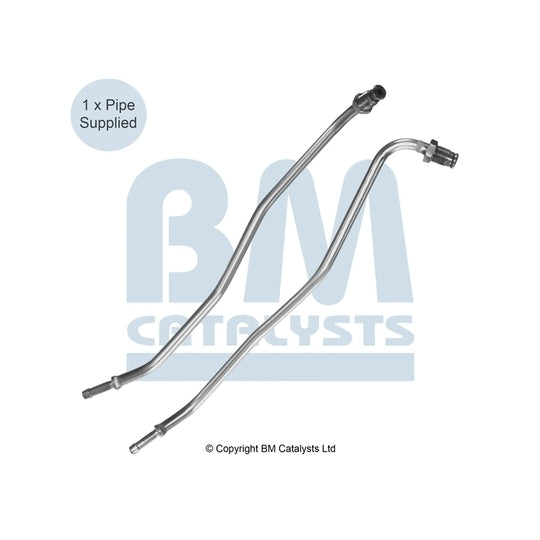 PP11179A Pressure Pipe, pressure sensor (soot/particulate filter)