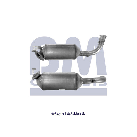 BM11108 Soot/Particulate Filter, exhaust system