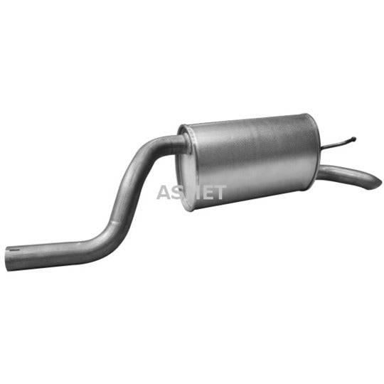 16.081 End Silencer